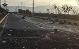 [ẢNH] Mẫu vũ khí nghi Israel sử dụng ám sát nhà khoa học nguyên tử Iran