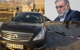 [ẢNH] Mẫu vũ khí nghi Israel sử dụng ám sát nhà khoa học nguyên tử Iran