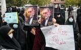 [ẢNH] Mẫu vũ khí nghi Israel sử dụng ám sát nhà khoa học nguyên tử Iran