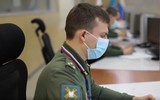 [ẢNH] Bên trong trung tâm cảnh báo tên lửa đạn đạo Mỹ của Nga