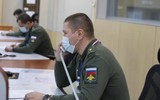 [ẢNH] Bên trong trung tâm cảnh báo tên lửa đạn đạo Mỹ của Nga