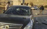 [ẢNH] Mẫu vũ khí nghi Israel sử dụng ám sát nhà khoa học nguyên tử Iran