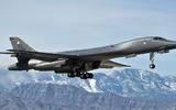 [ẢNH] Tại sao Mỹ lại đưa 17 'pháo đài bay' B-1B ra thẳng nghĩa địa máy bay?