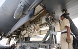 [ẢNH] Tại sao Mỹ lại đưa 17 'pháo đài bay' B-1B ra thẳng nghĩa địa máy bay?