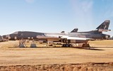 [ẢNH] Tại sao Mỹ lại đưa 17 'pháo đài bay' B-1B ra thẳng nghĩa địa máy bay?