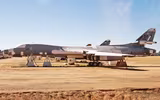 [ẢNH] Tại sao Mỹ lại đưa 17 'pháo đài bay' B-1B ra thẳng nghĩa địa máy bay?