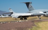 [ẢNH] Tại sao Mỹ lại đưa 17 'pháo đài bay' B-1B ra thẳng nghĩa địa máy bay?