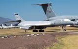 [ẢNH] Tại sao Mỹ lại đưa 17 'pháo đài bay' B-1B ra thẳng nghĩa địa máy bay?