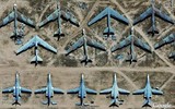 [ẢNH] Tại sao Mỹ lại đưa 17 'pháo đài bay' B-1B ra thẳng nghĩa địa máy bay?