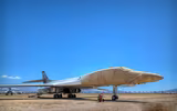 [ẢNH] Tại sao Mỹ lại đưa 17 'pháo đài bay' B-1B ra thẳng nghĩa địa máy bay?