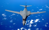 [ẢNH] Tại sao Mỹ lại đưa 17 'pháo đài bay' B-1B ra thẳng nghĩa địa máy bay?