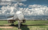 [ẢNH] Tại sao Mỹ lại đưa 17 'pháo đài bay' B-1B ra thẳng nghĩa địa máy bay?