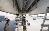 [ẢNH] Tại sao Mỹ lại đưa 17 'pháo đài bay' B-1B ra thẳng nghĩa địa máy bay?