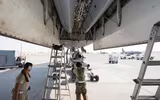 [ẢNH] Tại sao Mỹ lại đưa 17 'pháo đài bay' B-1B ra thẳng nghĩa địa máy bay?