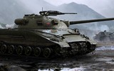 [ẢNH] Khám phá siêu xe tăng Liên Xô có thể chống chọi vũ khí hạt nhân