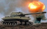 [ẢNH] Khám phá siêu xe tăng Liên Xô có thể chống chọi vũ khí hạt nhân