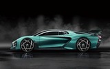 [ẢNH] Hồng Kỳ S9 Trung Quốc, siêu xe 33 tỷ đồng cạnh tranh với Ferrari, Lamborghini và Pagani.