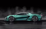 [ẢNH] Hồng Kỳ S9 Trung Quốc, siêu xe 33 tỷ đồng cạnh tranh với Ferrari, Lamborghini và Pagani.