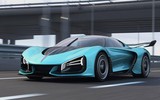 [ẢNH] Hồng Kỳ S9 Trung Quốc, siêu xe 33 tỷ đồng cạnh tranh với Ferrari, Lamborghini và Pagani.