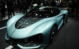 [ẢNH] Hồng Kỳ S9 Trung Quốc, siêu xe 33 tỷ đồng cạnh tranh với Ferrari, Lamborghini và Pagani.