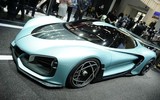 [ẢNH] Hồng Kỳ S9 Trung Quốc, siêu xe 33 tỷ đồng cạnh tranh với Ferrari, Lamborghini và Pagani.