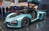 [ẢNH] Hồng Kỳ S9 Trung Quốc, siêu xe 33 tỷ đồng cạnh tranh với Ferrari, Lamborghini và Pagani.