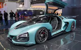 [ẢNH] Hồng Kỳ S9 Trung Quốc, siêu xe 33 tỷ đồng cạnh tranh với Ferrari, Lamborghini và Pagani.