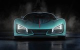[ẢNH] Hồng Kỳ S9 Trung Quốc, siêu xe 33 tỷ đồng cạnh tranh với Ferrari, Lamborghini và Pagani.