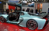 [ẢNH] Hồng Kỳ S9 Trung Quốc, siêu xe 33 tỷ đồng cạnh tranh với Ferrari, Lamborghini và Pagani.
