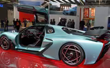 [ẢNH] Hồng Kỳ S9 Trung Quốc, siêu xe 33 tỷ đồng cạnh tranh với Ferrari, Lamborghini và Pagani.