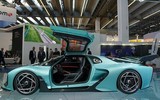 [ẢNH] Hồng Kỳ S9 Trung Quốc, siêu xe 33 tỷ đồng cạnh tranh với Ferrari, Lamborghini và Pagani.