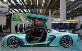 [ẢNH] Hồng Kỳ S9 Trung Quốc, siêu xe 33 tỷ đồng cạnh tranh với Ferrari, Lamborghini và Pagani.