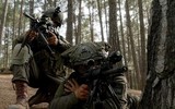 [ẢNH] Ấn Độ có ngay siêu súng từ Israel để đối phó Trung Quốc tại vùng giáp biên