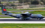 [ẢNH] Airbus biến loại vận tải cơ Việt Nam đang sở hữu thành cường kích hạng nặng