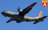 [ẢNH] Airbus biến loại vận tải cơ Việt Nam đang sở hữu thành cường kích hạng nặng