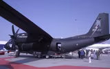 [ẢNH] Airbus biến loại vận tải cơ Việt Nam đang sở hữu thành cường kích hạng nặng