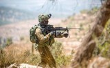 [ẢNH] Ấn Độ có ngay siêu súng từ Israel để đối phó Trung Quốc tại vùng giáp biên