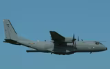 [ẢNH] Airbus biến loại vận tải cơ Việt Nam đang sở hữu thành cường kích hạng nặng