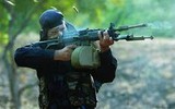 [ẢNH] Ấn Độ có ngay siêu súng từ Israel để đối phó Trung Quốc tại vùng giáp biên