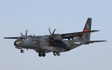 [ẢNH] Airbus biến loại vận tải cơ Việt Nam đang sở hữu thành cường kích hạng nặng