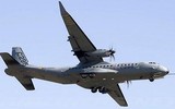 [ẢNH] Airbus biến loại vận tải cơ Việt Nam đang sở hữu thành cường kích hạng nặng