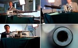 [ẢNH] Đề phòng Mỹ, Liên Xô từng bí mật lắp pháo cao tốc lên tàu không gian