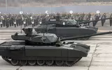 [ẢNH] T-14 Armata Nga lại lỡ hẹn biên chế, vì đâu nên nỗi?