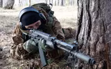 [ẢNH] Kord 6P68, khẩu súng thiết kế với độ chính xác cao cho lính đặc nhiệm Nga