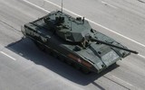 [ẢNH] T-14 Armata Nga lại lỡ hẹn biên chế, vì đâu nên nỗi?