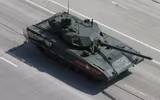 [ẢNH] T-14 Armata Nga lại lỡ hẹn biên chế, vì đâu nên nỗi?