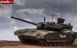 [ẢNH] T-14 Armata Nga lại lỡ hẹn biên chế, vì đâu nên nỗi?
