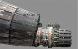 [ẢNH] Lý do Su-57 Nga vẫn xếp 'chiếu dưới' so với F-22 Mỹ ít nhất cho tới năm 2025