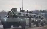 [ẢNH] T-14 Armata Nga lại lỡ hẹn biên chế, vì đâu nên nỗi?