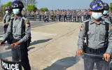 [ẢNH] Liên Hợp Quốc yêu cầu quân đội Myanmar lập tức dừng 'đàn áp' người biểu tình